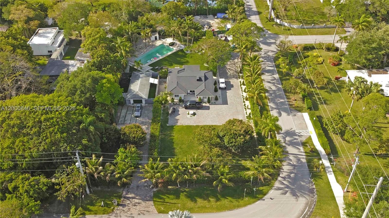 Real estate property located at 8390 64 st, Miami-dade, Sunkist Estates A, Miami, FL
