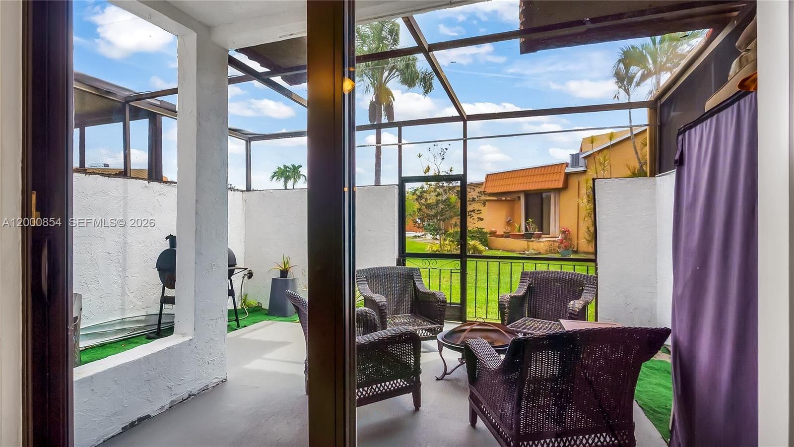 Real estate property located at 1541 92nd Ave #186, Broward, Westview Condominium No T, Pembroke Pines, FL