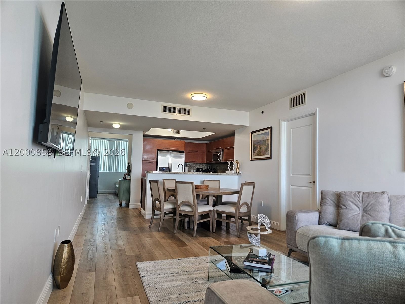 Real estate property located at 2681 Flamingo Rd #1805S, Broward, Tao Sawgrass Condominium, Sunrise, FL