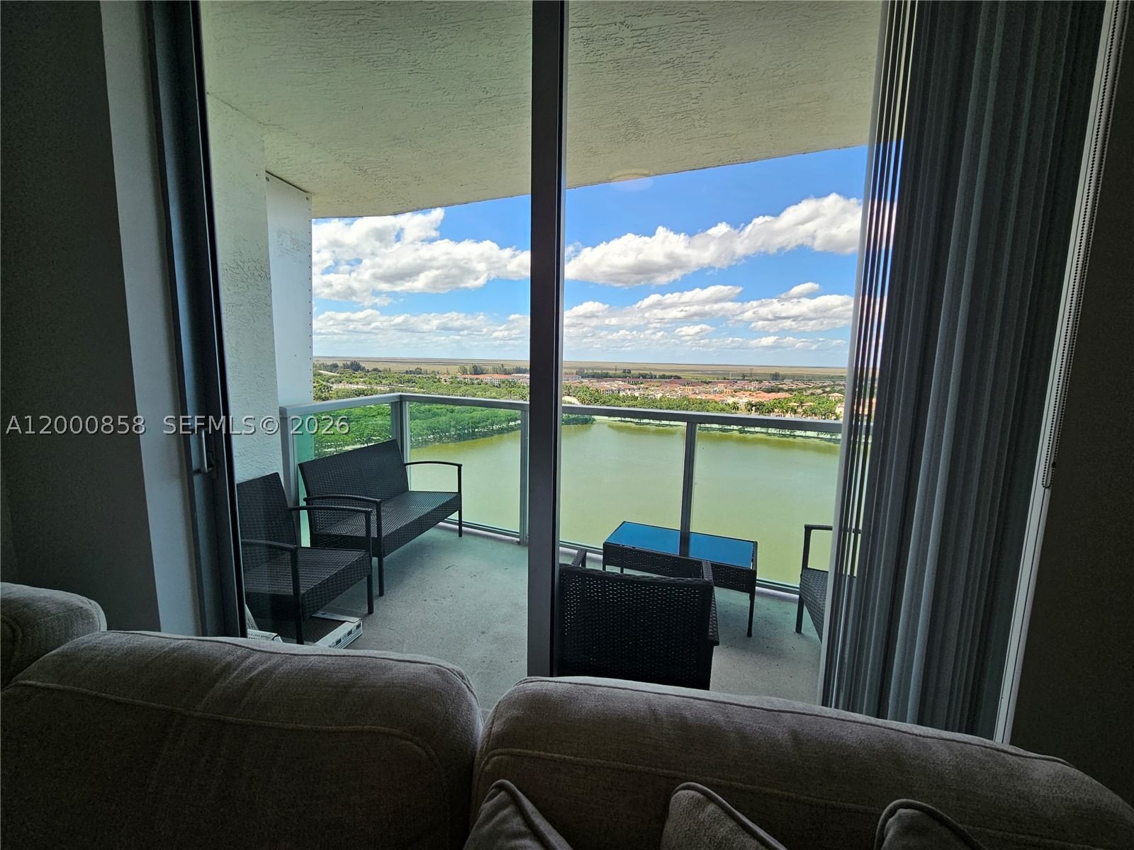 Real estate property located at 2681 Flamingo Rd #1805S, Broward, Tao Sawgrass Condominium, Sunrise, FL