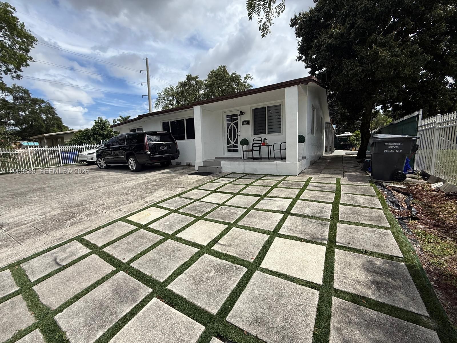 Real estate property located at 6404 Meade St, Broward, Linwood Gardens No 2, Hollywood, FL