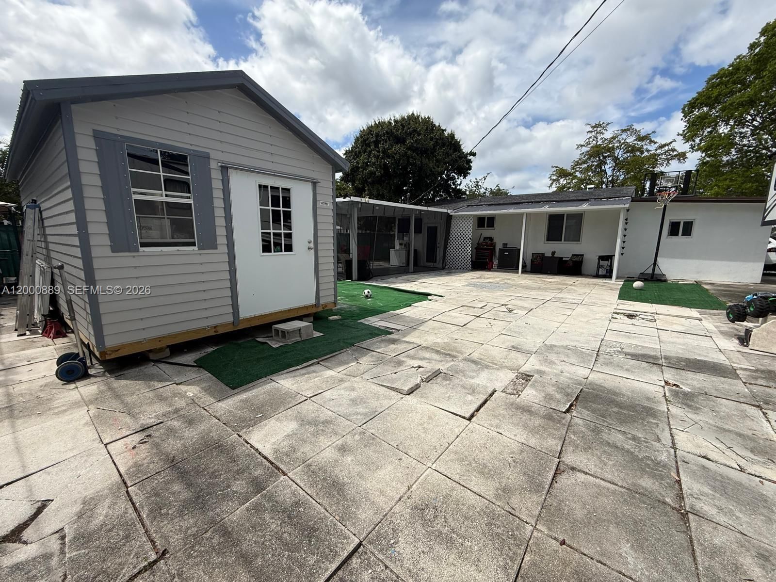 Real estate property located at 6404 Meade St, Broward, Linwood Gardens No 2, Hollywood, FL