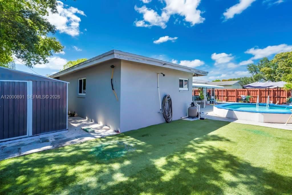 Real estate property located at 1301 74th Ter, Broward, Boulevard Heights Section, Hollywood, FL