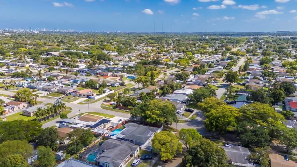 Real estate property located at 1301 74th Ter, Broward, Boulevard Heights Section, Hollywood, FL