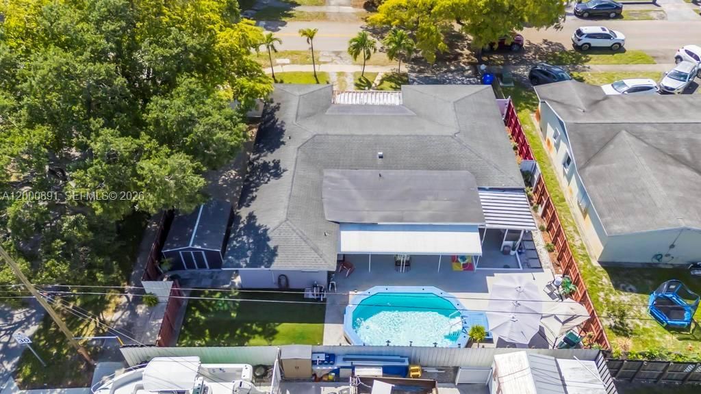 Real estate property located at 1301 74th Ter, Broward, Boulevard Heights Section, Hollywood, FL