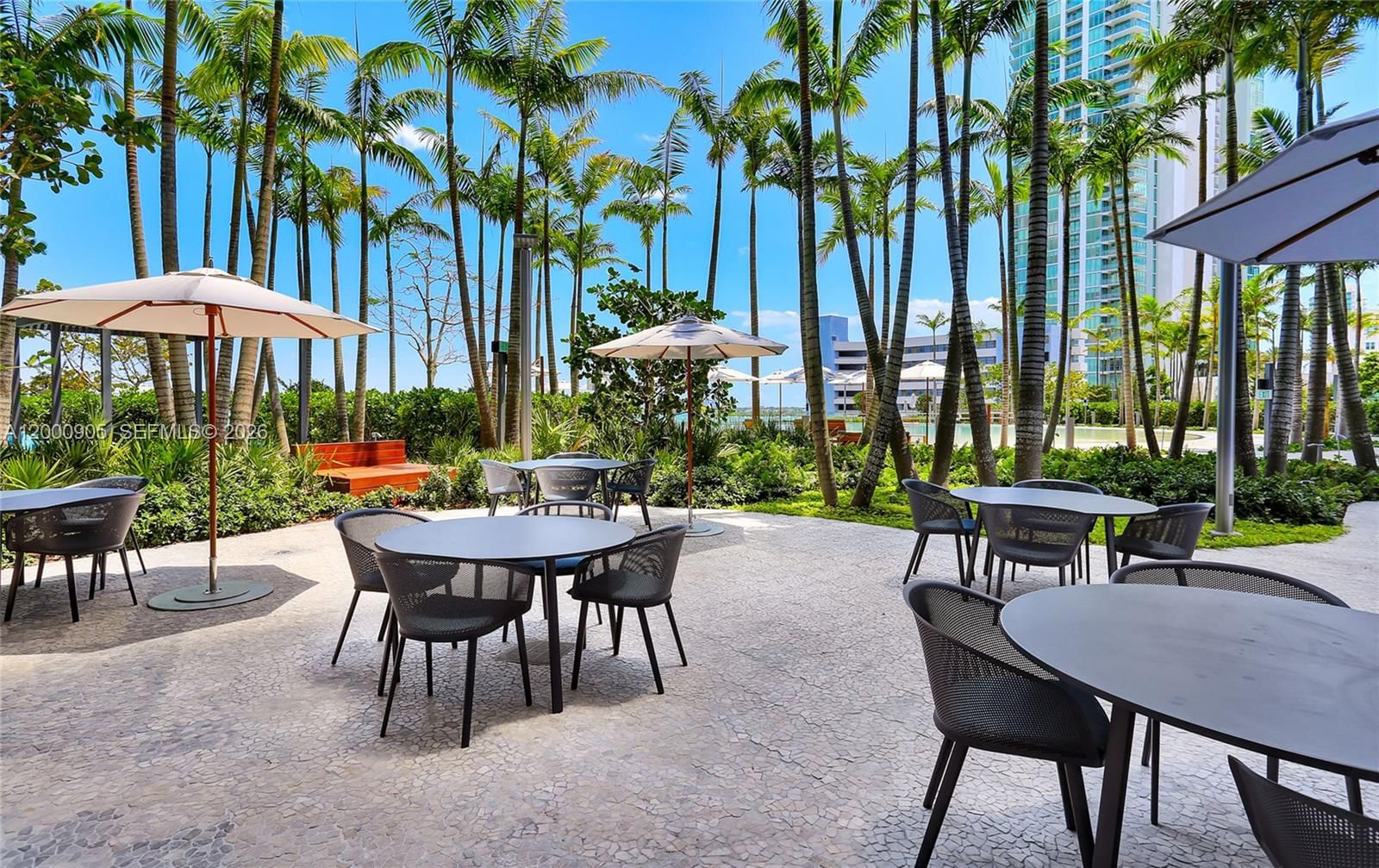 Real estate property located at 480 31st St #1501, Miami-dade, Gran Paraiso Condo, Miami, FL