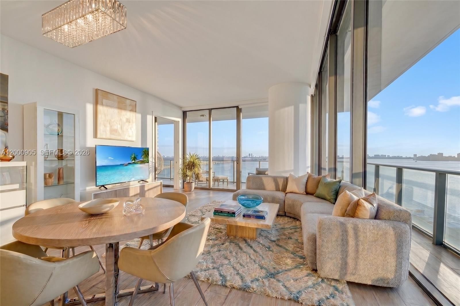 Real estate property located at 480 31st St #1501, Miami-dade, Gran Paraiso Condo, Miami, FL