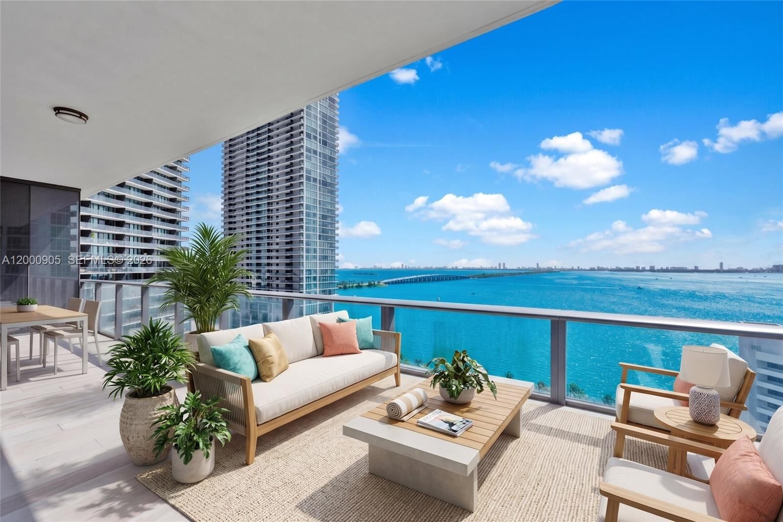 Real estate property located at 480 31st St #1501, Miami-dade, Gran Paraiso Condo, Miami, FL