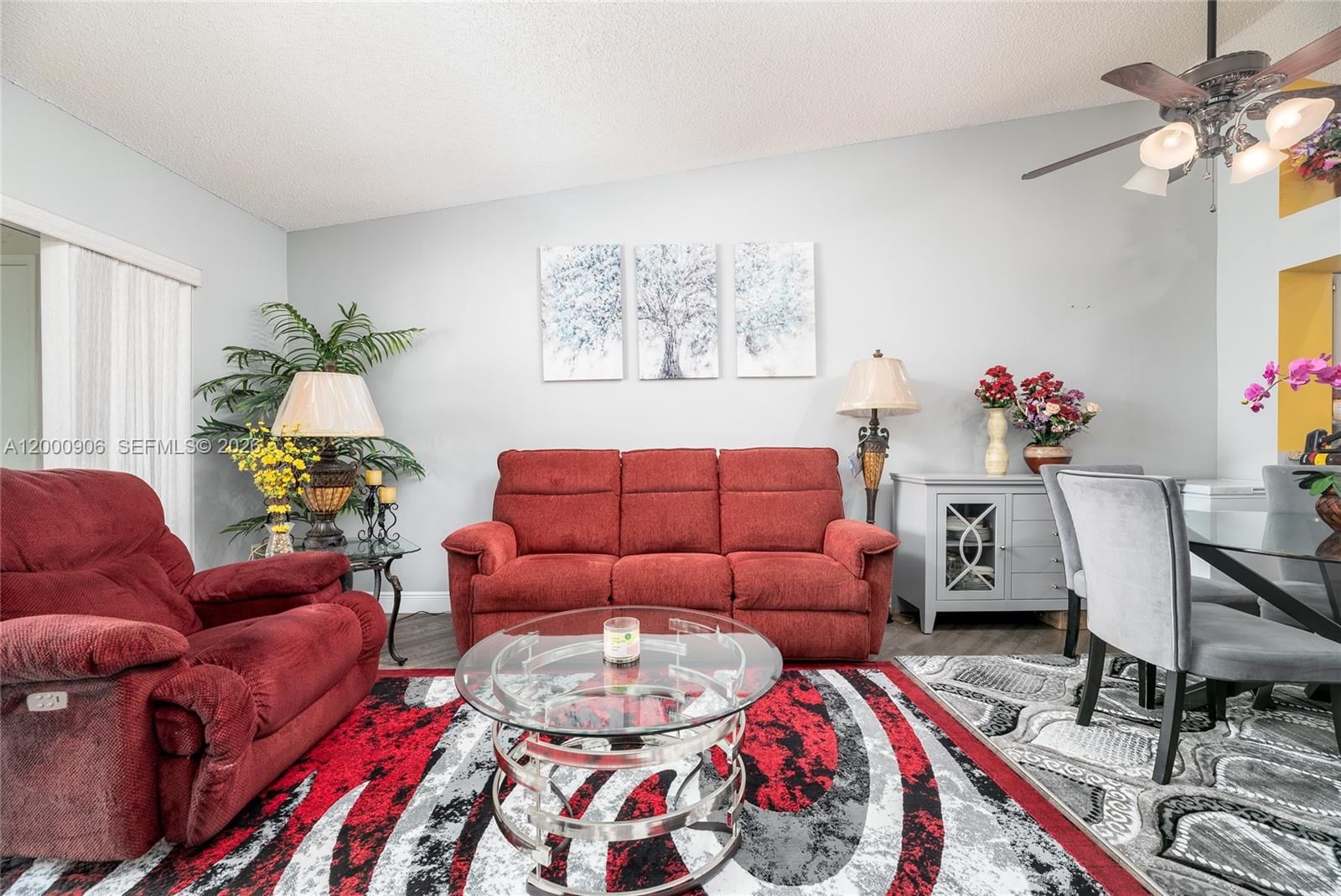 Real estate property located at 7535 Trent Dr #202, Broward, Trent Condominium, Tamarac, FL