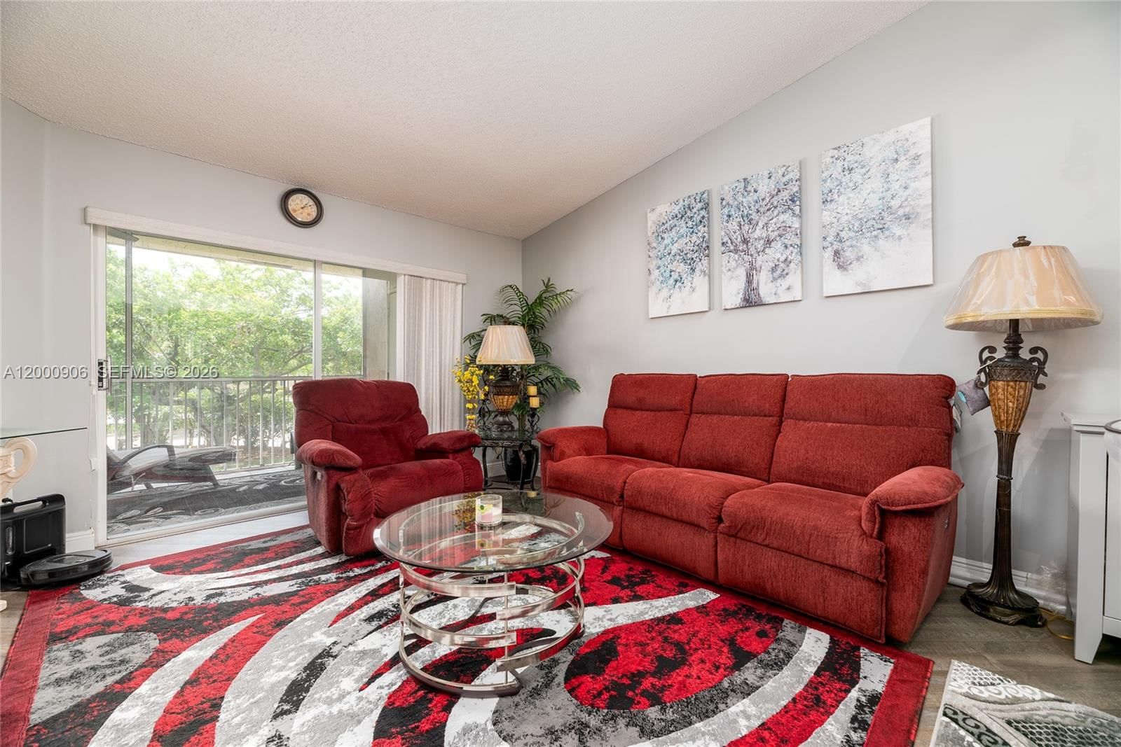Real estate property located at 7535 Trent Dr #202, Broward, Trent Condominium, Tamarac, FL
