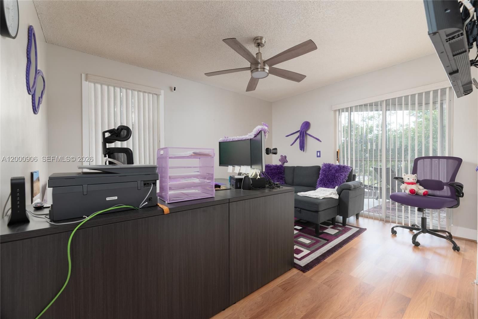Real estate property located at 7535 Trent Dr #202, Broward, Trent Condominium, Tamarac, FL