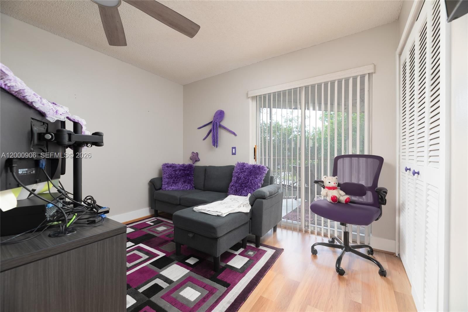 Real estate property located at 7535 Trent Dr #202, Broward, Trent Condominium, Tamarac, FL