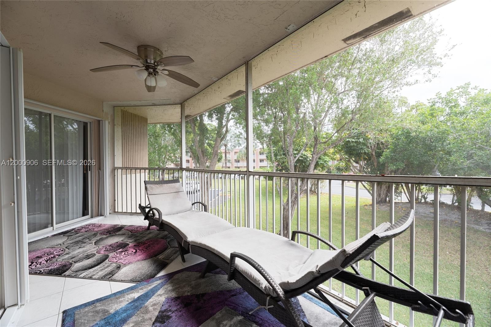Real estate property located at 7535 Trent Dr #202, Broward, Trent Condominium, Tamarac, FL