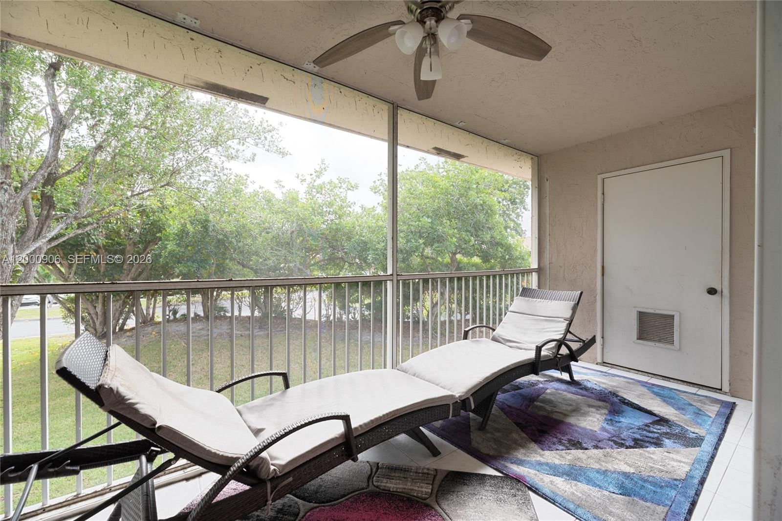 Real estate property located at 7535 Trent Dr #202, Broward, Trent Condominium, Tamarac, FL