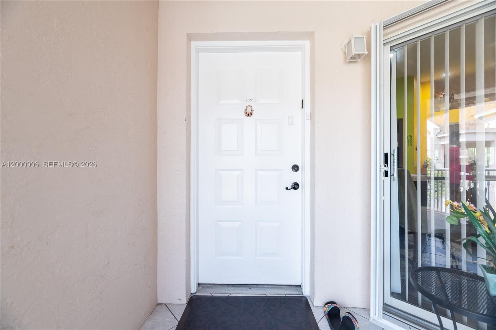 Real estate property located at 7535 Trent Dr #202, Broward, Trent Condominium, Tamarac, FL