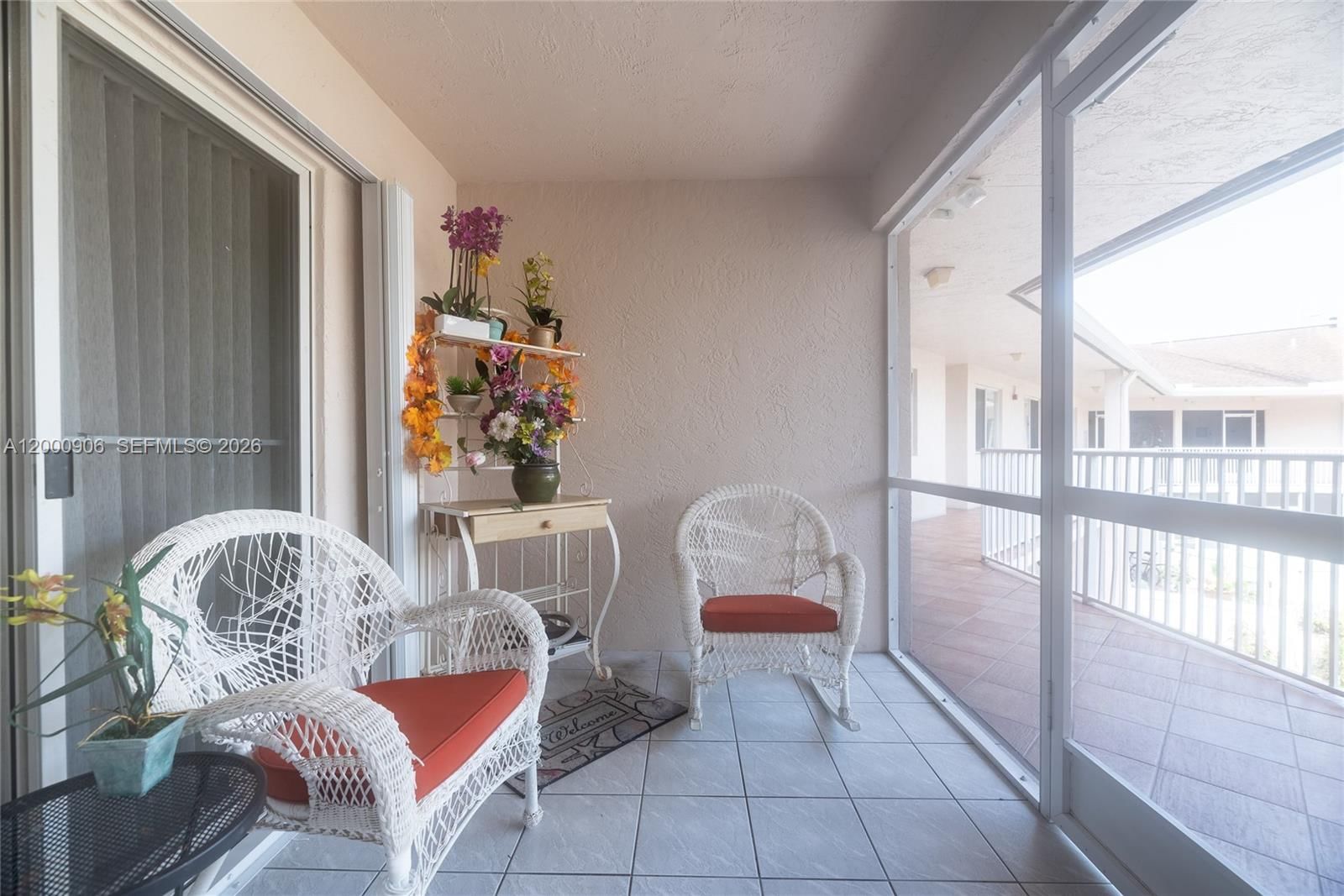 Real estate property located at 7535 Trent Dr #202, Broward, Trent Condominium, Tamarac, FL