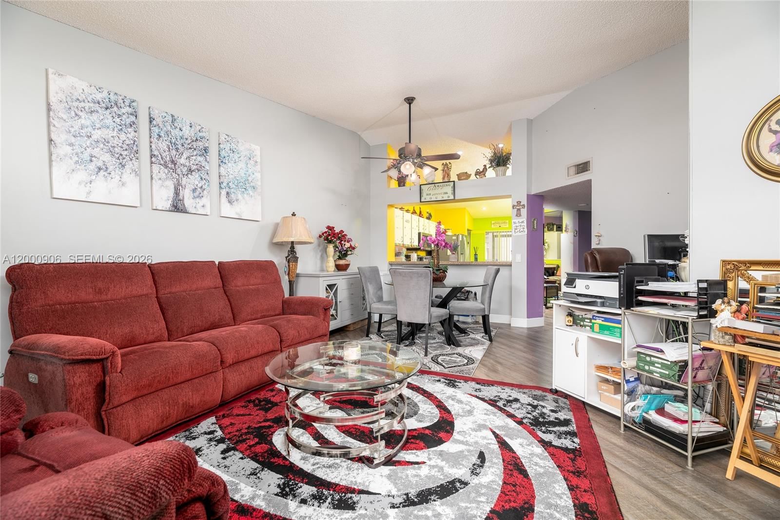 Real estate property located at 7535 Trent Dr #202, Broward, Trent Condominium, Tamarac, FL