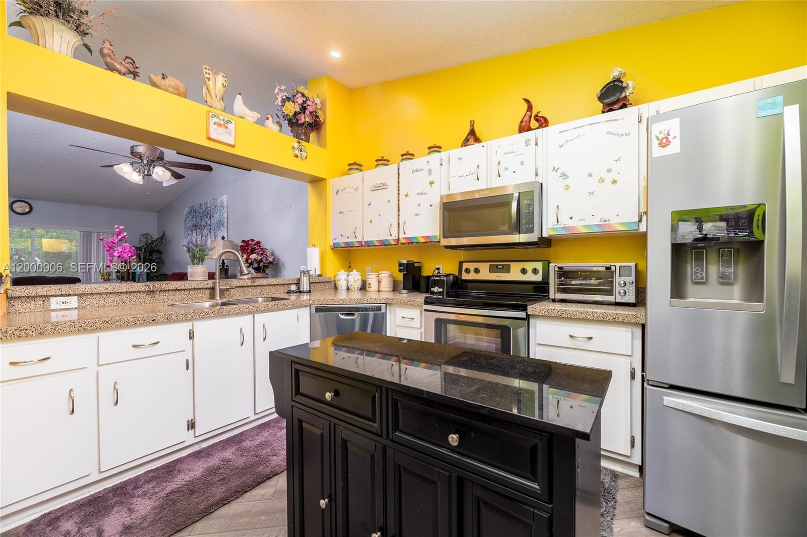 Real estate property located at 7535 Trent Dr #202, Broward, Trent Condominium, Tamarac, FL