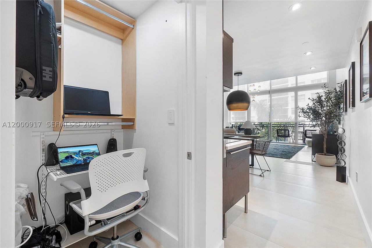 Real estate property located at 6000 Collins Ave #527, Miami-dade, Terra Beachside Condo, Miami Beach, FL