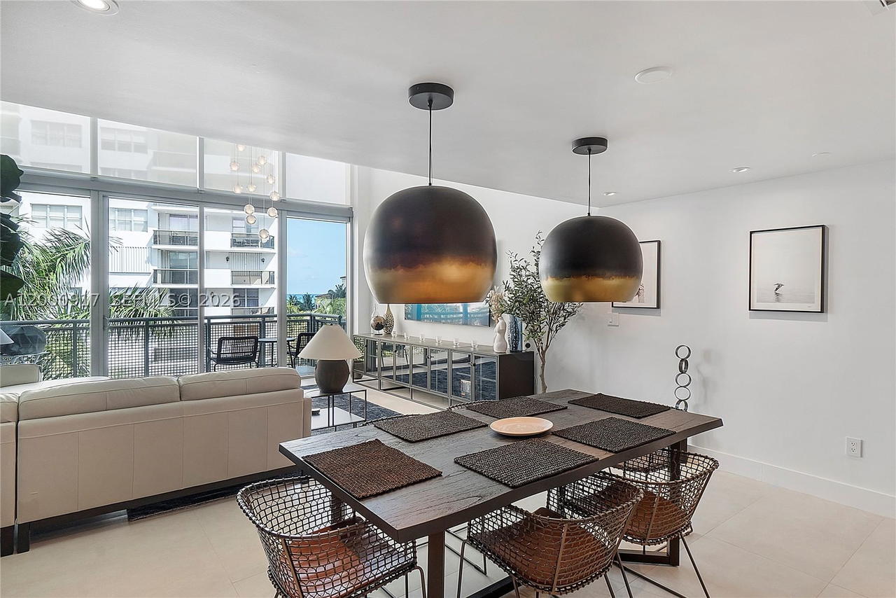 Real estate property located at 6000 Collins Ave #527, Miami-dade, Terra Beachside Condo, Miami Beach, FL