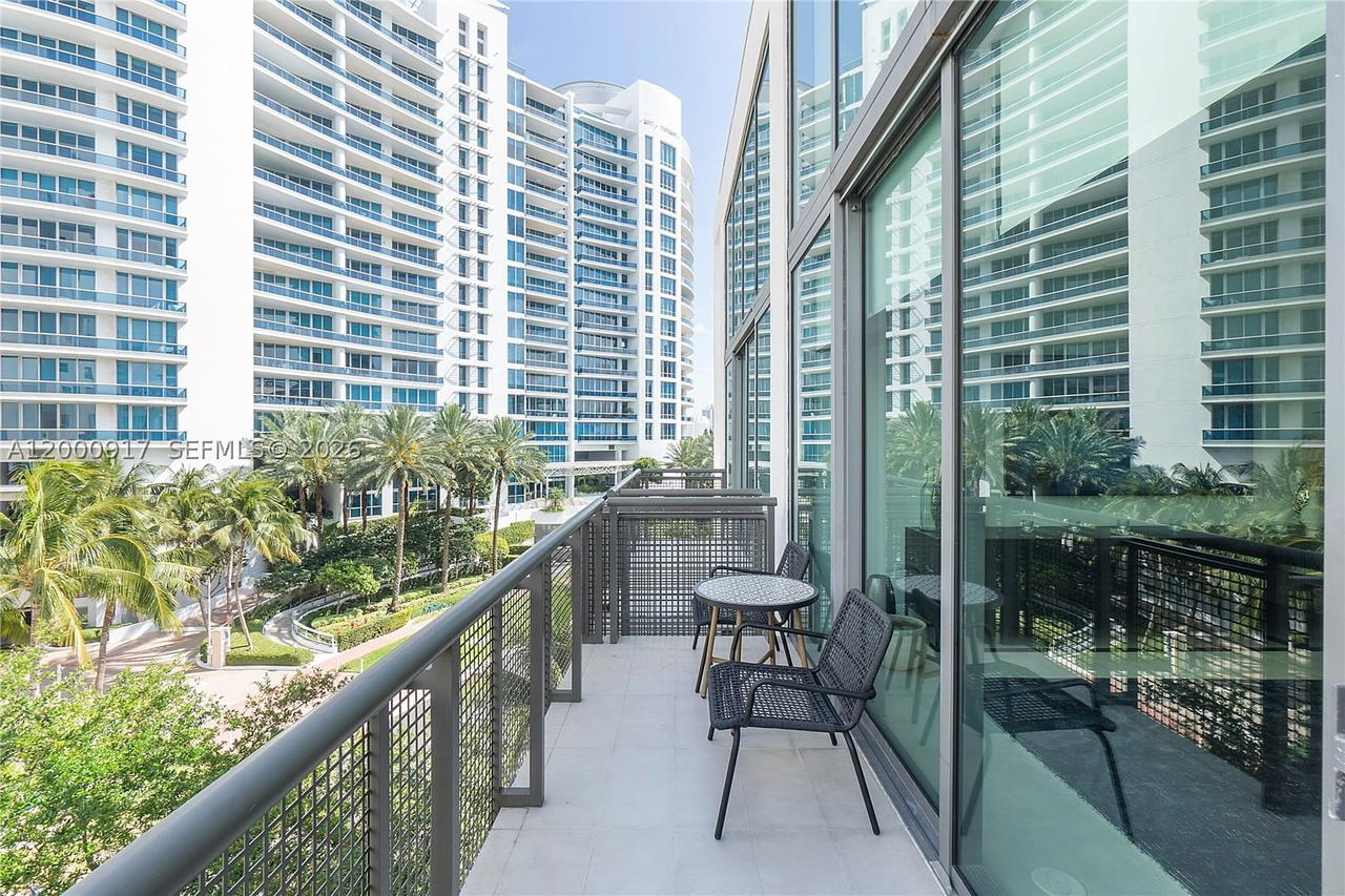 Real estate property located at 6000 Collins Ave #527, Miami-dade, Terra Beachside Condo, Miami Beach, FL