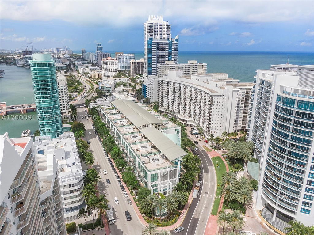 Real estate property located at 6000 Collins Ave #527, Miami-dade, Terra Beachside Condo, Miami Beach, FL