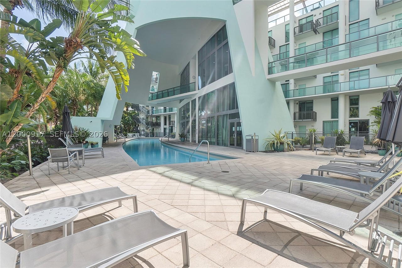 Real estate property located at 6000 Collins Ave #527, Miami-dade, Terra Beachside Condo, Miami Beach, FL