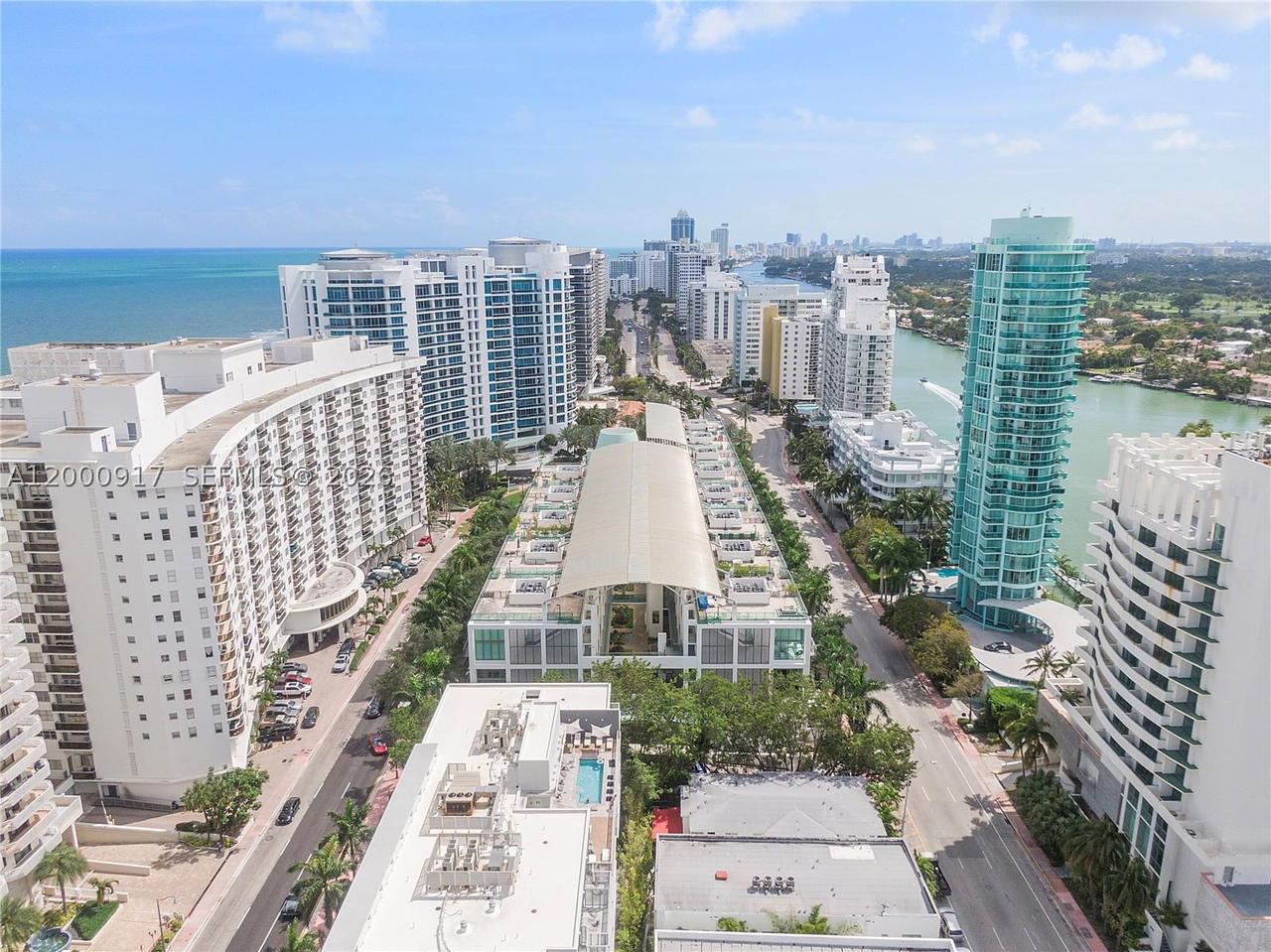 Real estate property located at 6000 Collins Ave #527, Miami-dade, Terra Beachside Condo, Miami Beach, FL
