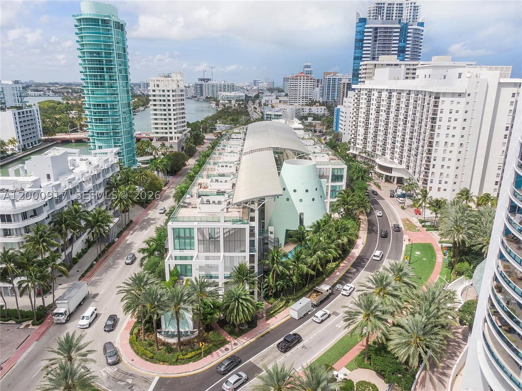 Real estate property located at 6000 Collins Ave #527, Miami-dade, Terra Beachside Condo, Miami Beach, FL