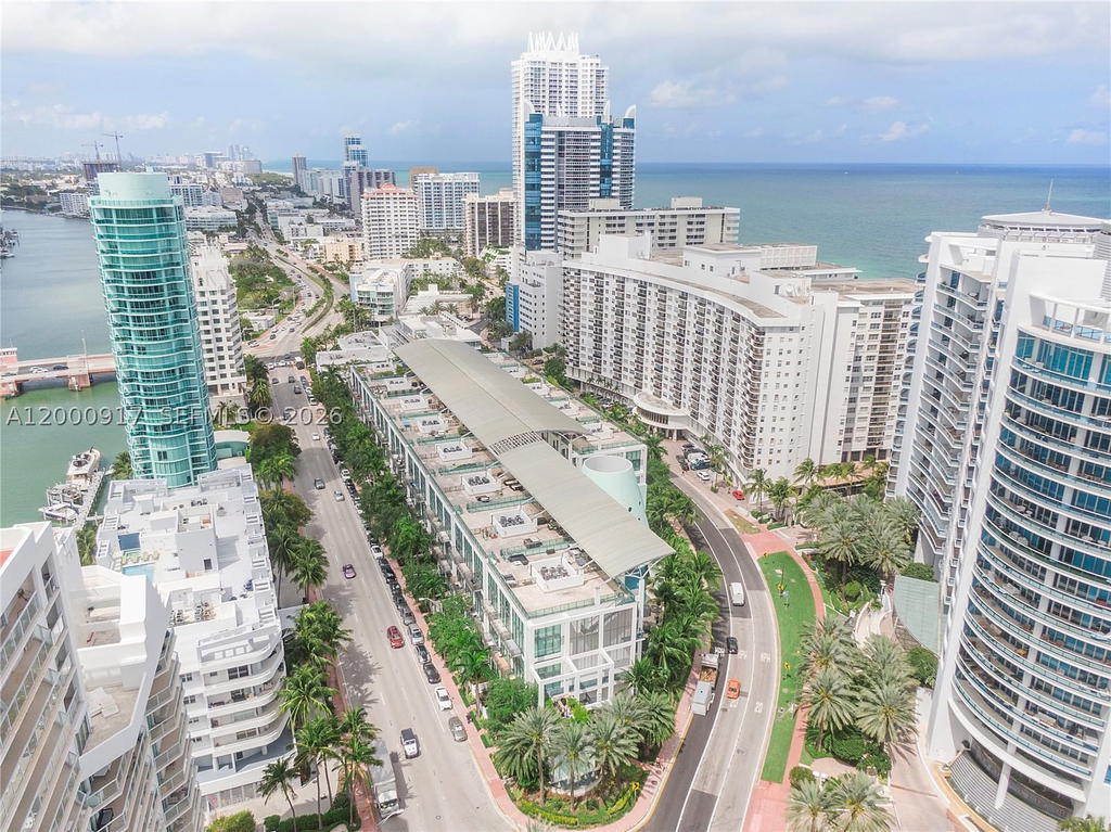 Real estate property located at 6000 Collins Ave #527, Miami-dade, Terra Beachside Condo, Miami Beach, FL