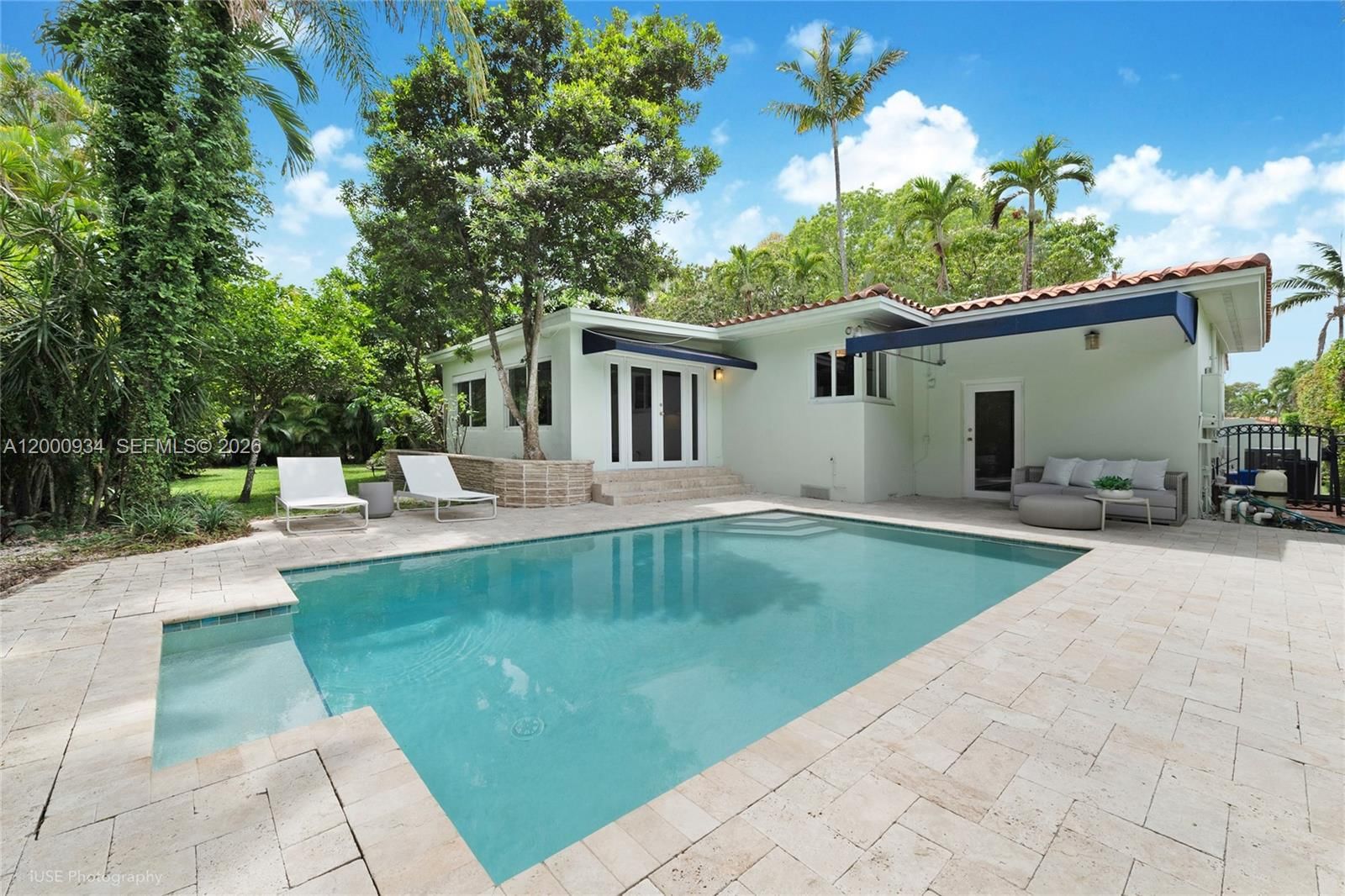 Real estate property located at 1215 Cordova St, Miami-dade, Granada Place Amd Pl, Coral Gables, FL