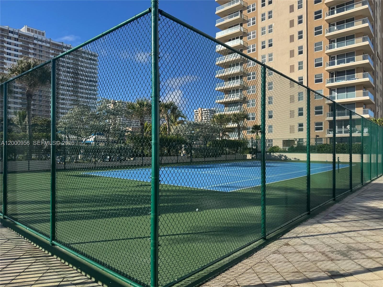 Real estate property located at 1912 Ocean Dr #17C, Broward, Malaga Towers Condo, Hallandale Beach, FL