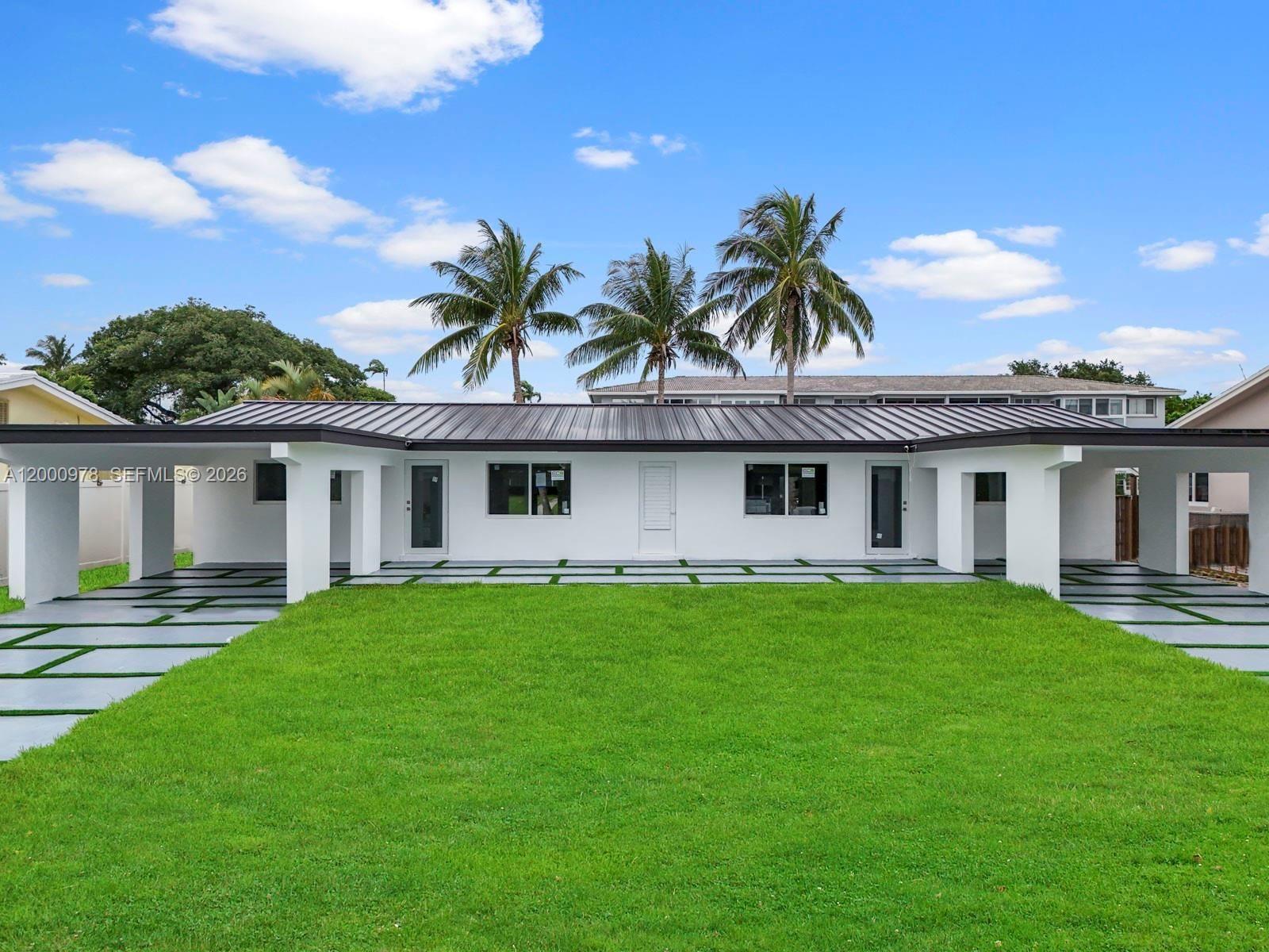 Real estate property located at 1007 Citrus Isle, Broward, Rio Nuevo Isle, Fort Lauderdale, FL