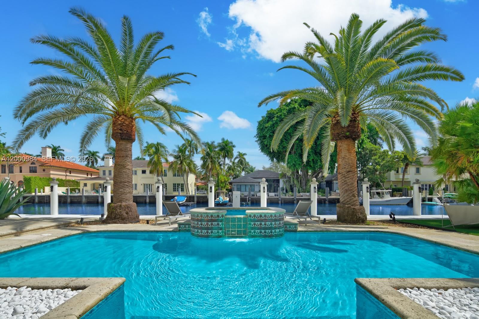 Real estate property located at 168 Fiesta Way, Broward, Nurmi Isles Island No 3, Fort Lauderdale, FL