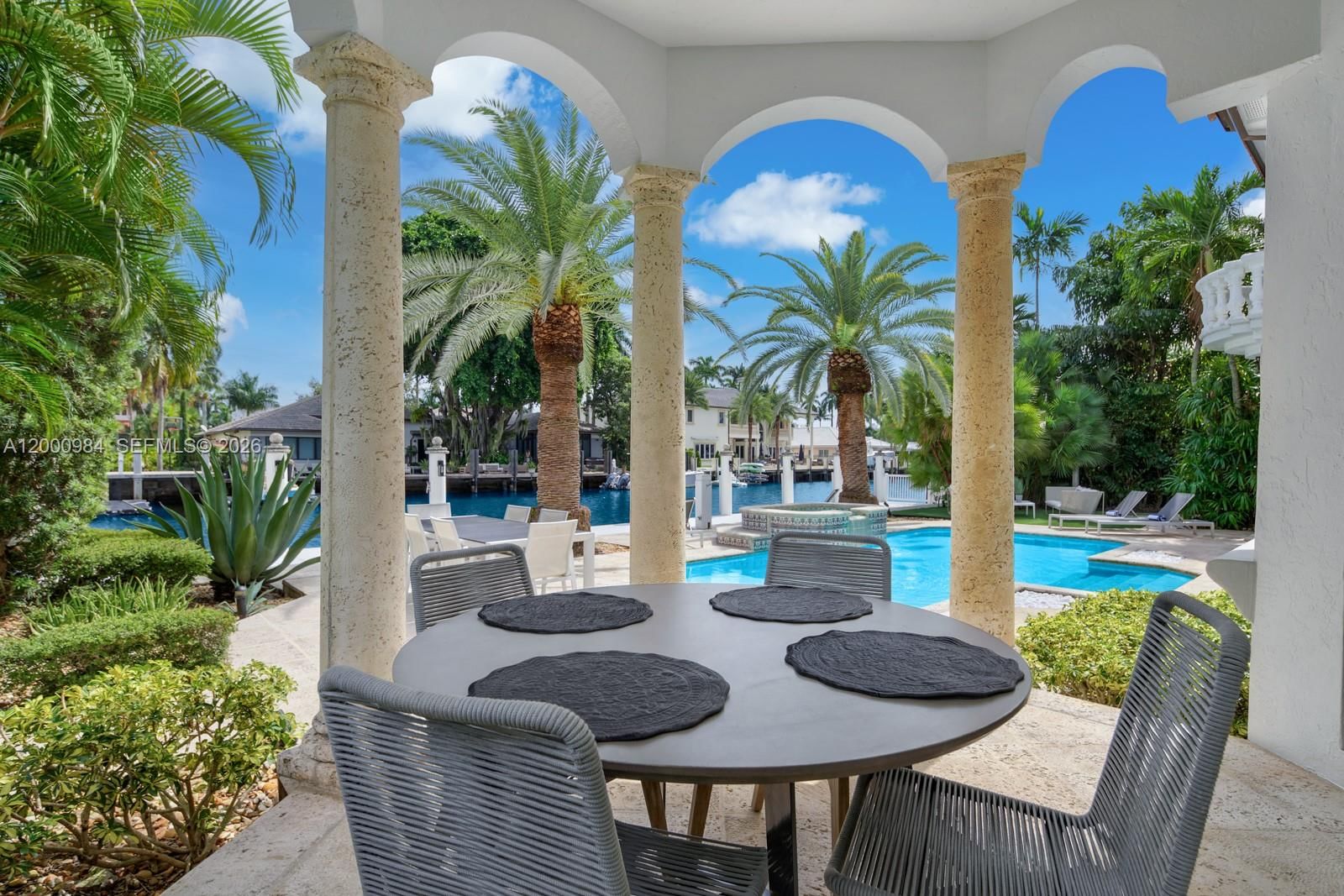 Real estate property located at 168 Fiesta Way, Broward, Nurmi Isles Island No 3, Fort Lauderdale, FL