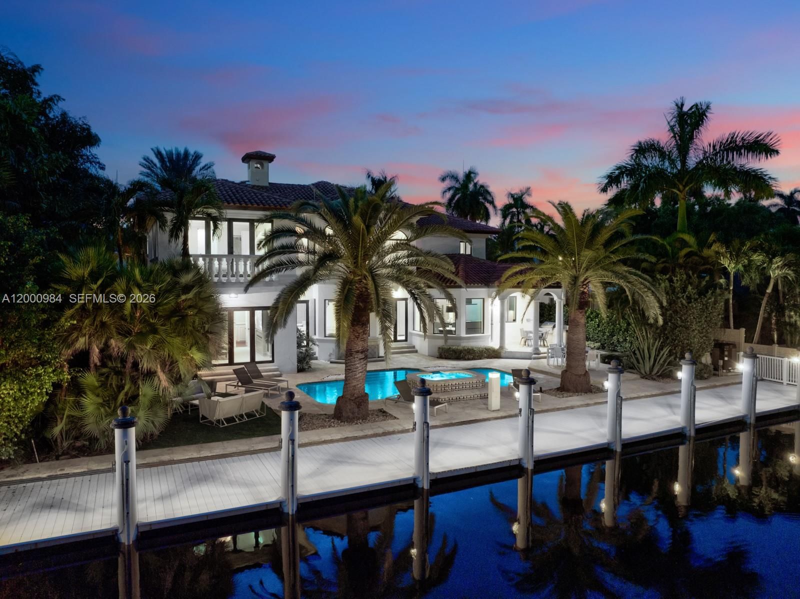 Real estate property located at 168 Fiesta Way, Broward, Nurmi Isles Island No 3, Fort Lauderdale, FL