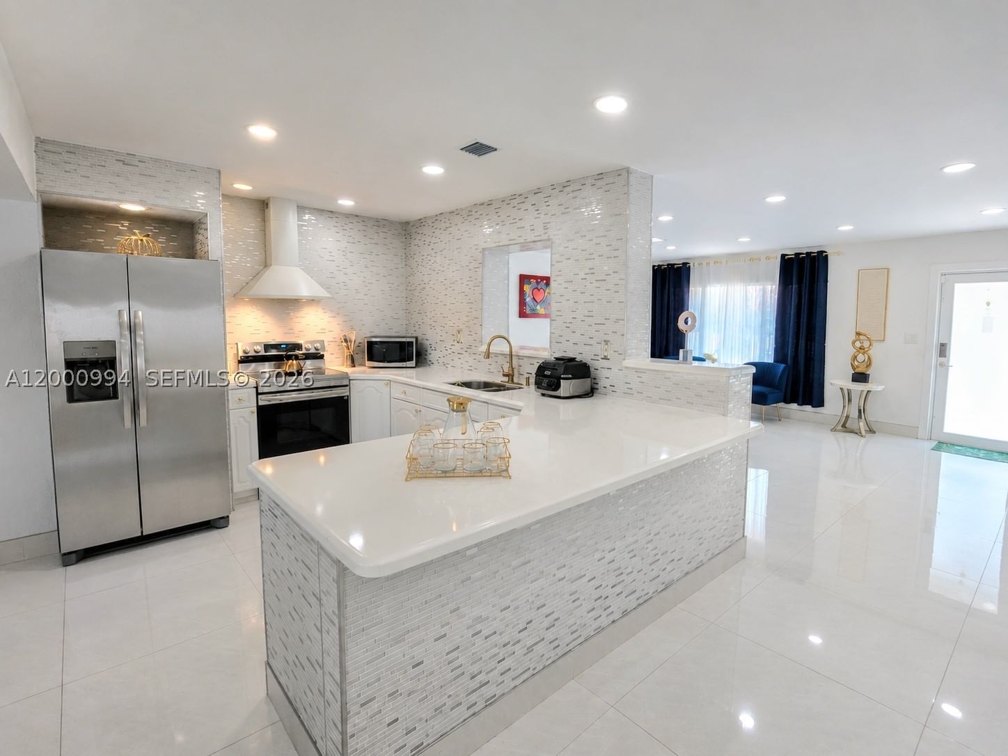 Real estate property located at 120 56th Ave, Broward, Lawn Acres, Hollywood, FL