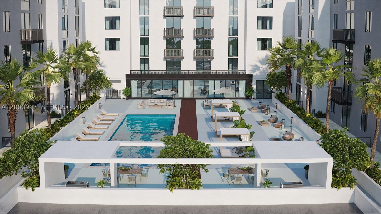 Real estate property located at 315 27th Ave #504, Miami-dade, Connell Sub, Miami, FL