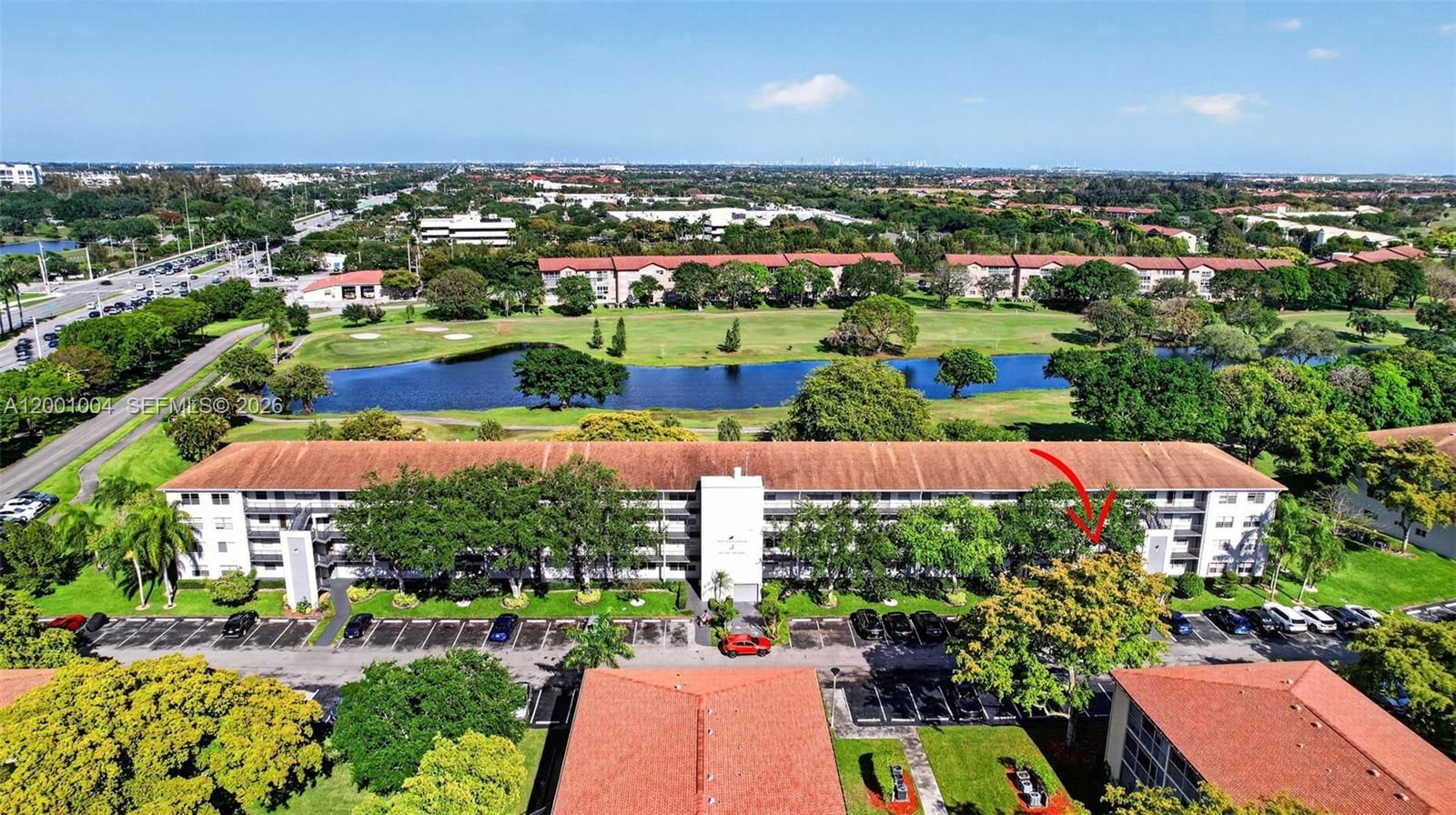 Real estate property located at 101 132nd Way #213J, Broward, New Hampton At Century Vi, Pembroke Pines, FL