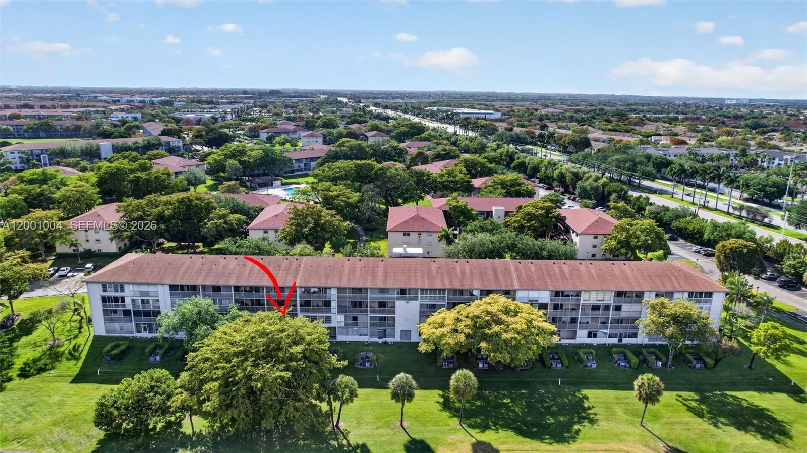 Real estate property located at 101 132nd Way #213J, Broward, New Hampton At Century Vi, Pembroke Pines, FL