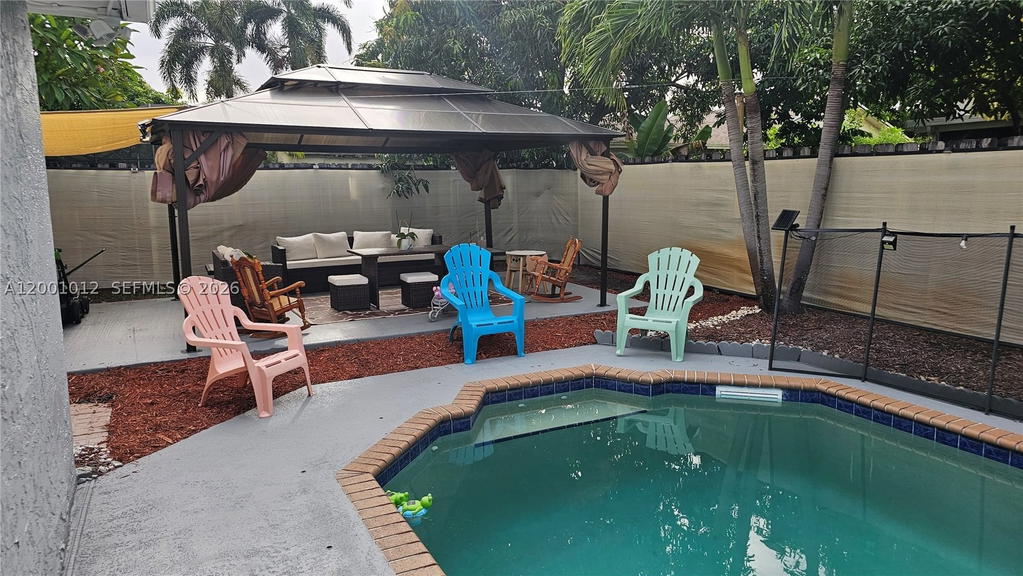 Real estate property located at 8421 8th St, Broward, Westview Sec One Part Two, Pembroke Pines, FL