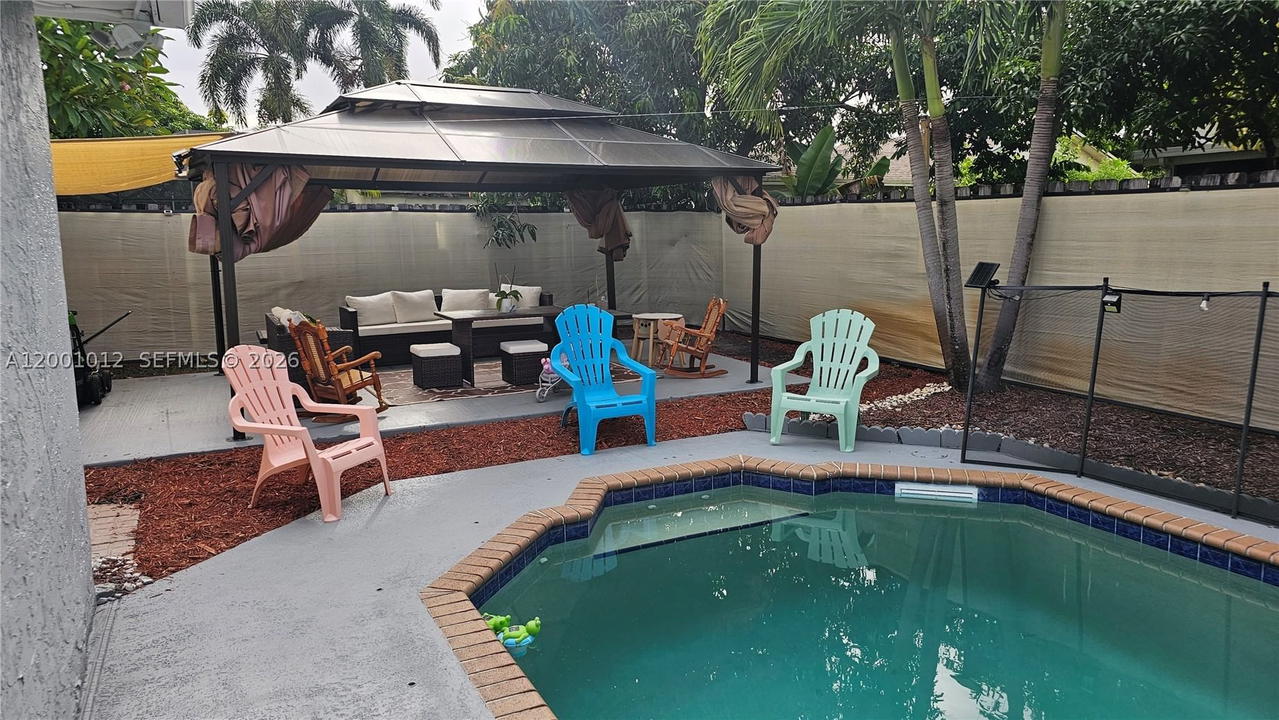 Real estate property located at 8421 8th St, Broward, Westview Sec One Part Two, Pembroke Pines, FL