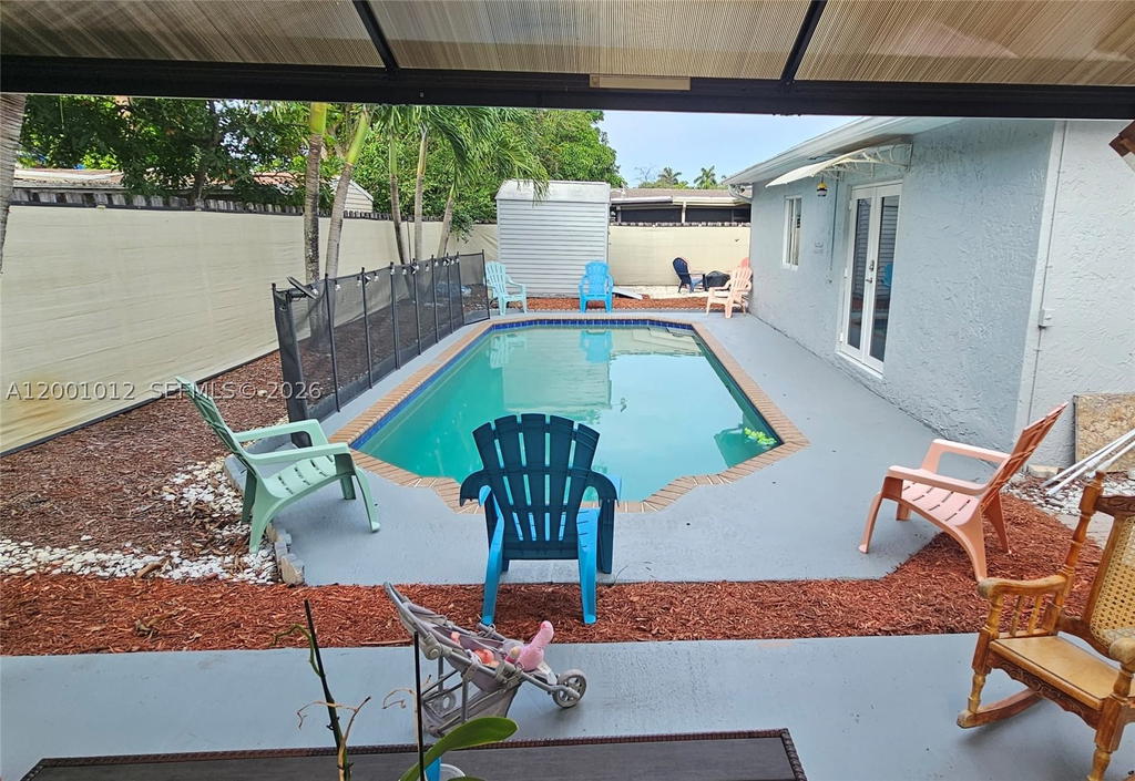 Real estate property located at 8421 8th St, Broward, Westview Sec One Part Two, Pembroke Pines, FL