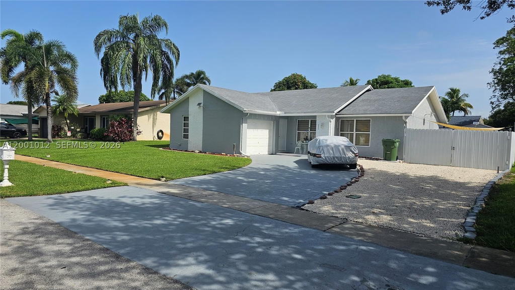 Real estate property located at 8421 8th St, Broward, Westview Sec One Part Two, Pembroke Pines, FL