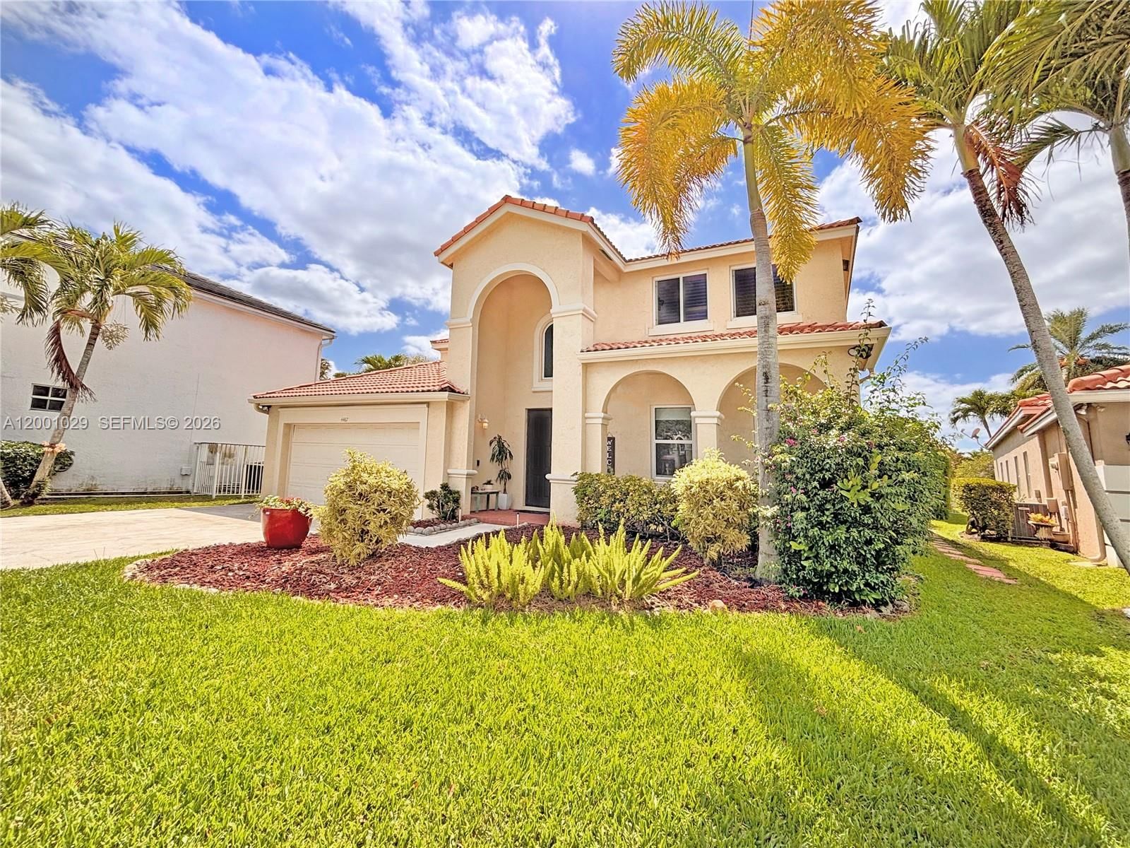 Real estate property located at 4467 Fox Glove Ln, Broward, Sectors 8 9 And 10 Plat, Weston, FL