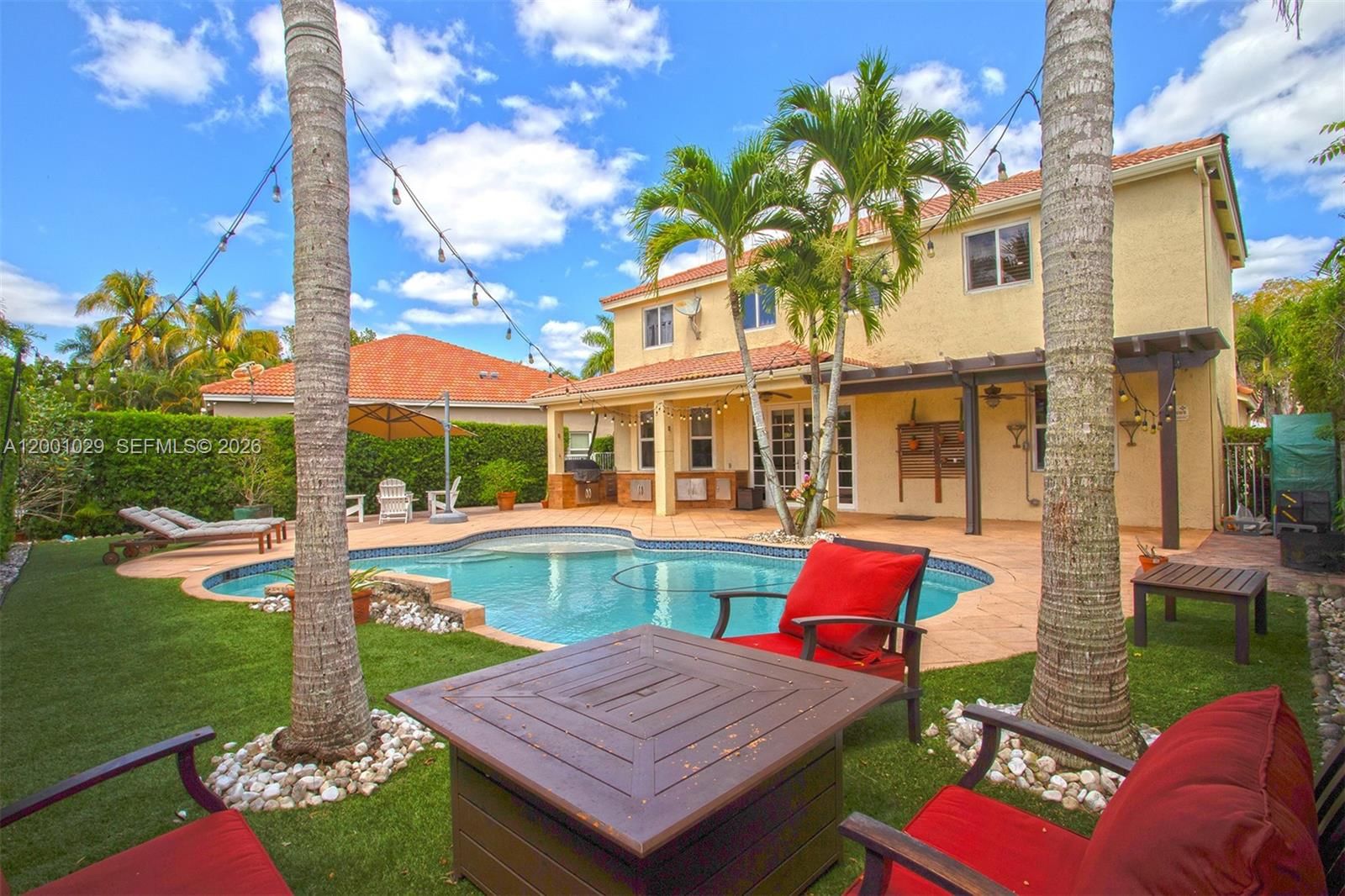 Real estate property located at 4467 Fox Glove Ln, Broward, Sectors 8 9 And 10 Plat, Weston, FL