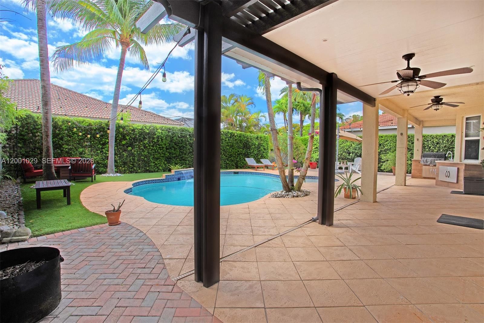 Real estate property located at 4467 Fox Glove Ln, Broward, Sectors 8 9 And 10 Plat, Weston, FL