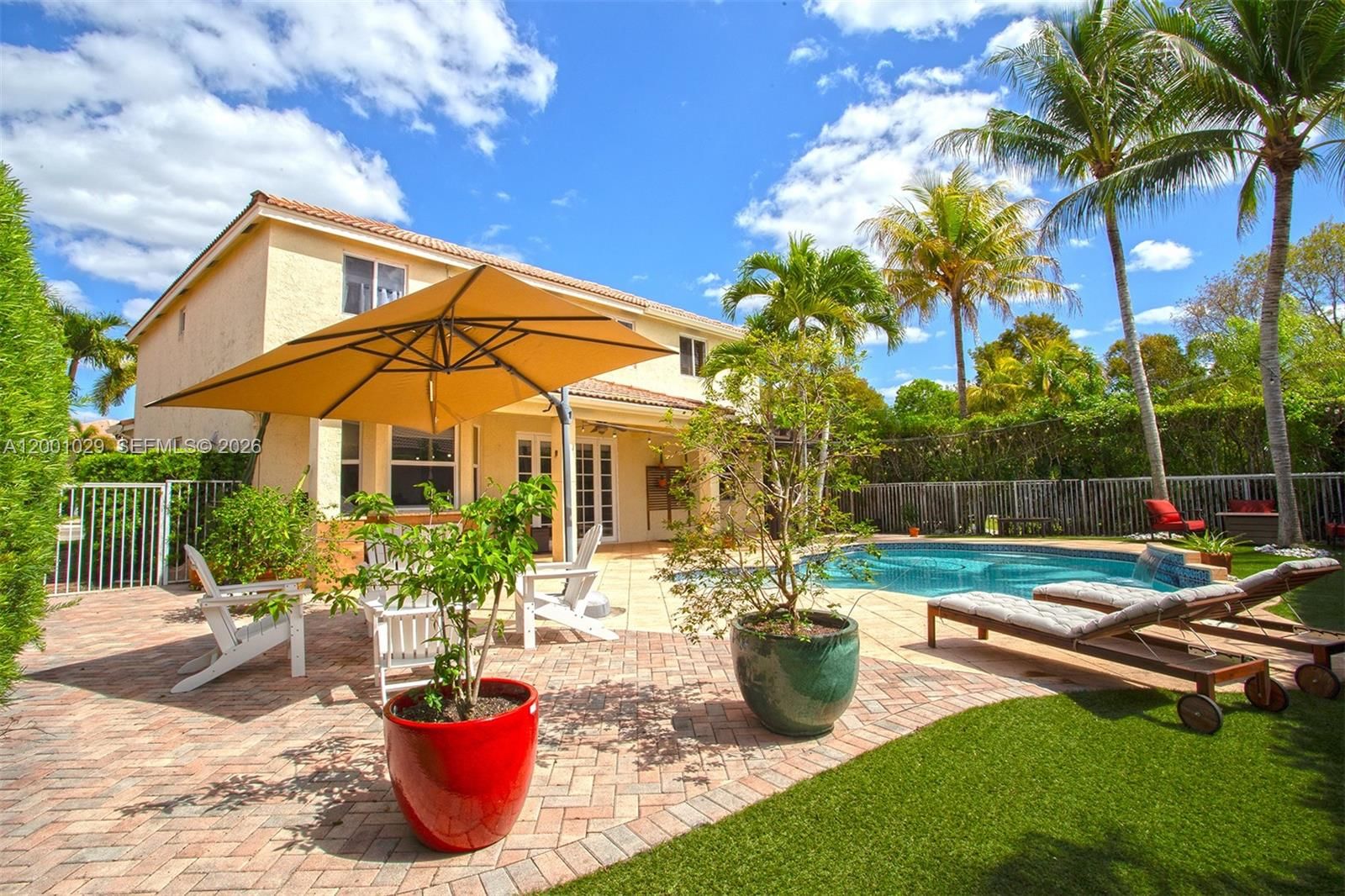 Real estate property located at 4467 Fox Glove Ln, Broward, Sectors 8 9 And 10 Plat, Weston, FL