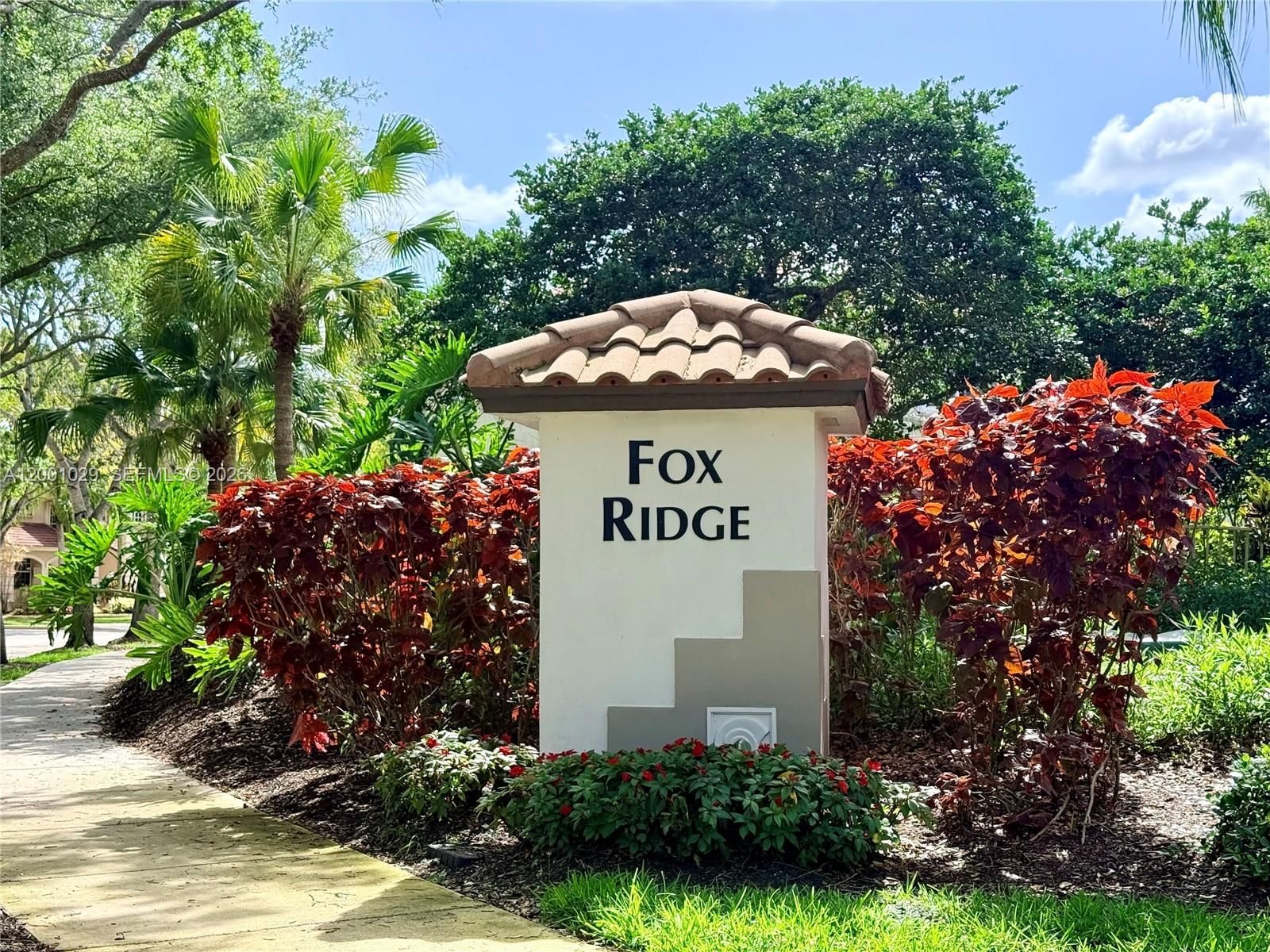 Real estate property located at 4467 Fox Glove Ln, Broward, Sectors 8 9 And 10 Plat, Weston, FL