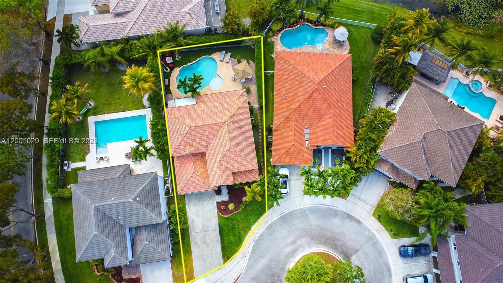 Real estate property located at 4467 Fox Glove Ln, Broward, Sectors 8 9 And 10 Plat, Weston, FL